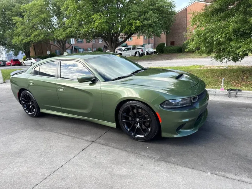 2020 Dodge Charger Scat Pack photo 1