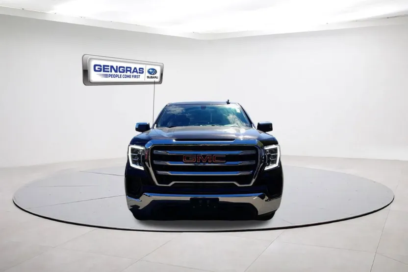 2021 Gmc Sierra 1500 SLE photo 1