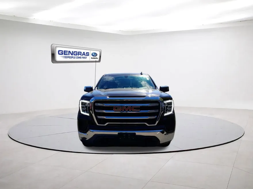 2021 Gmc Sierra 1500 SLE photo 1