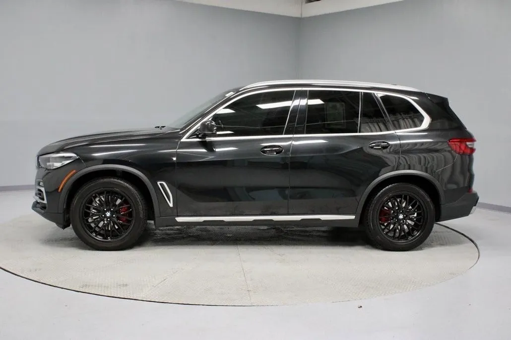 2019 Bmw X5 xDrive40i photo 1