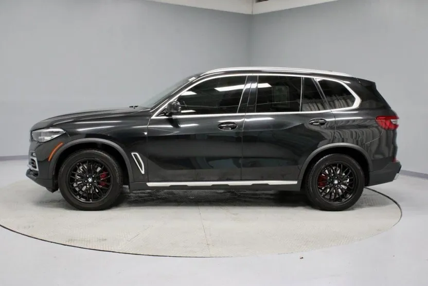 2019 Bmw X5 xDrive40i photo 1