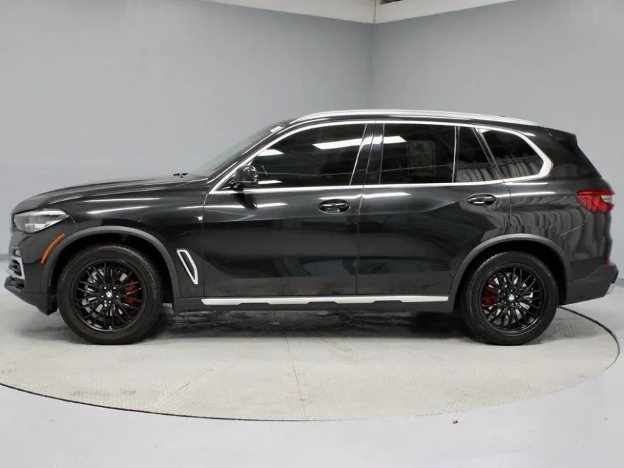 2019 Bmw X5 xDrive40i photo 1