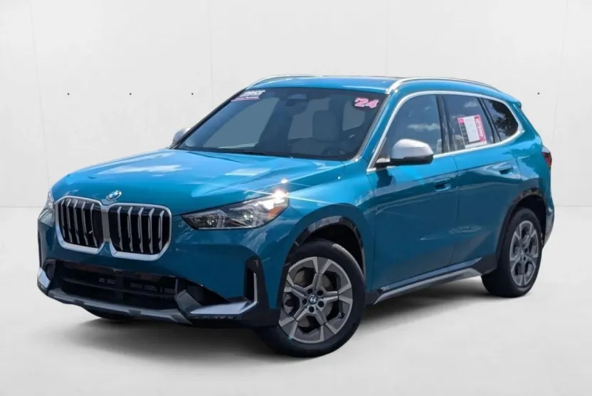 2024 Bmw X1 XDrive28i photo 1
