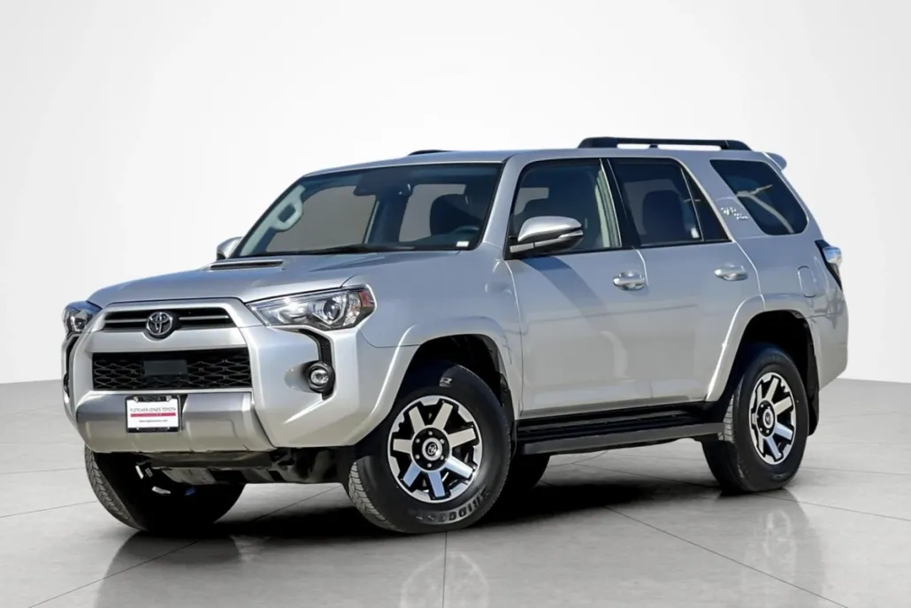 2023 Toyota 4Runner TRD Premium photo 1