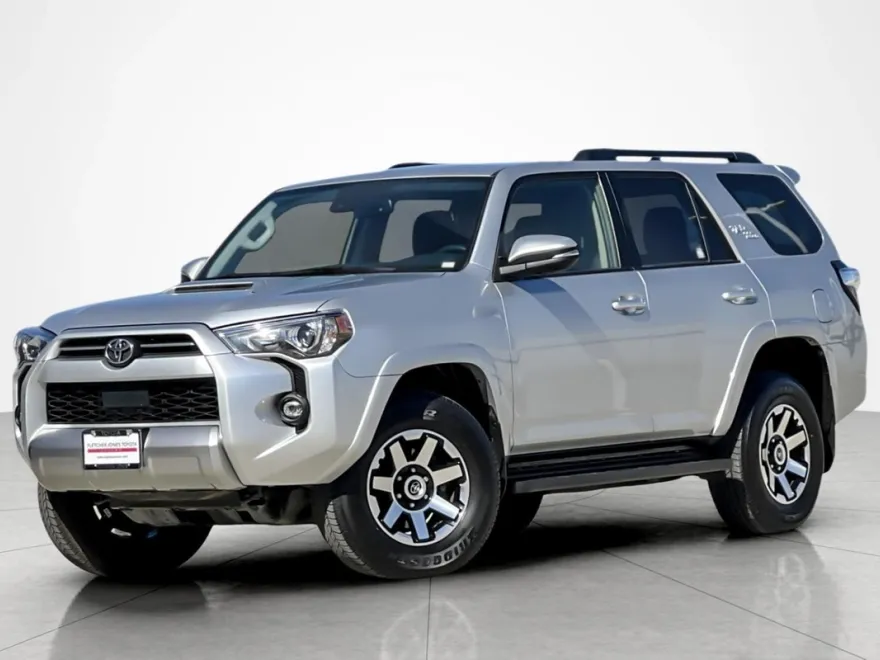 2023 Toyota 4Runner TRD Premium photo 1