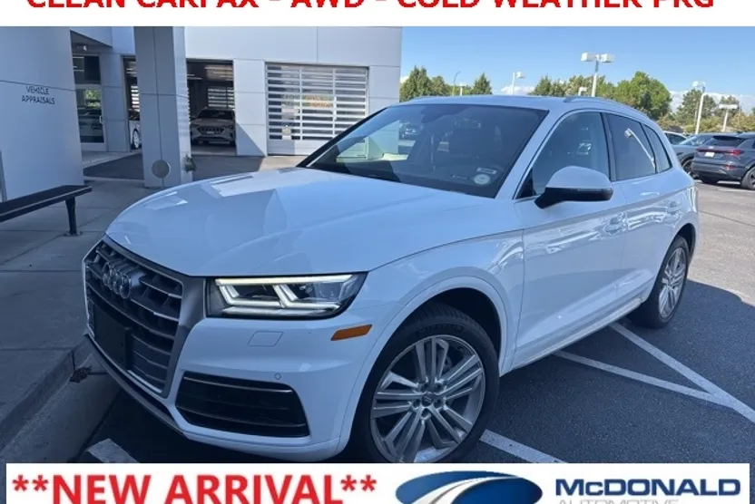 2019 Audi Q5 2.0T Premium Plus photo 1