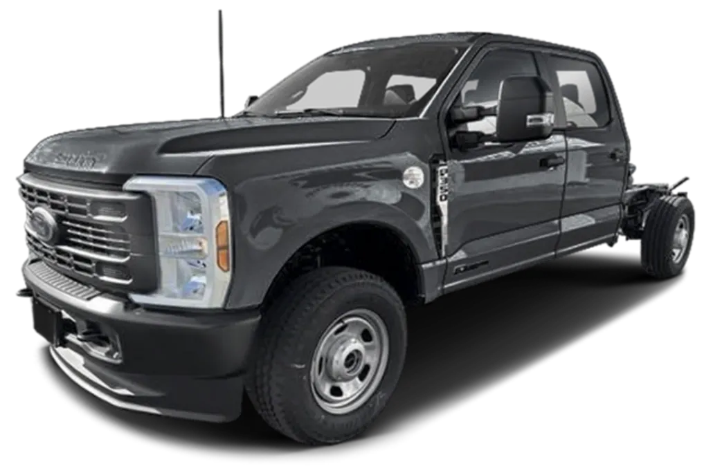 2025 Ford F-350 XLT photo 1