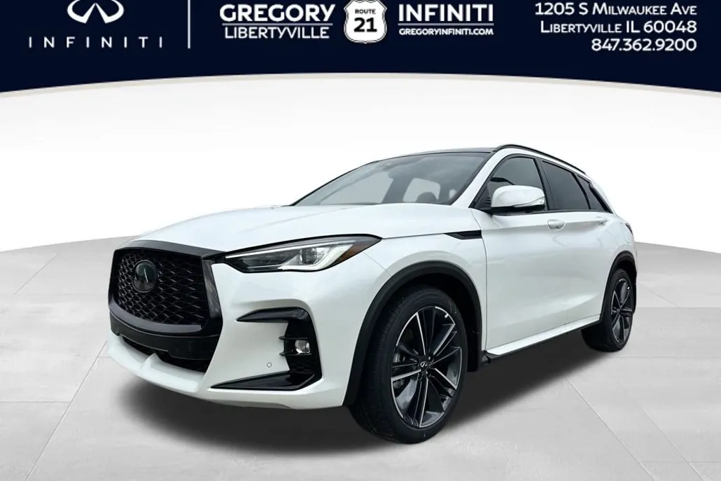 2025 Infiniti QX50 SPORT photo 1