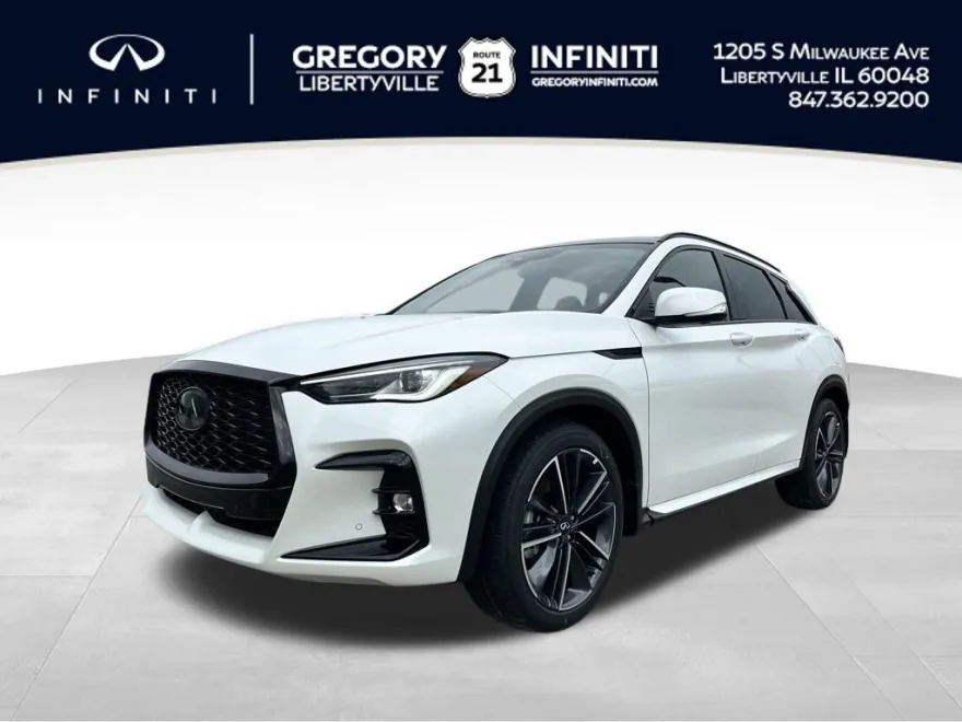 2025 Infiniti QX50 SPORT photo 1