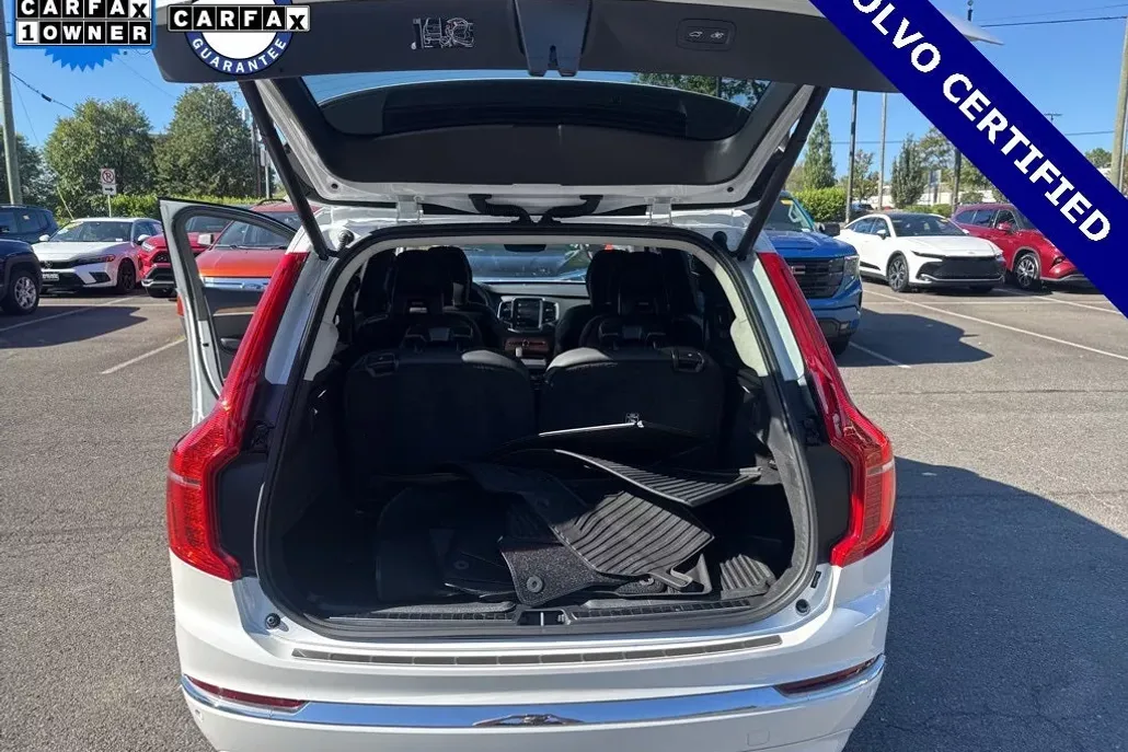 2024 Volvo XC90 Recharge T8 Plus photo 1