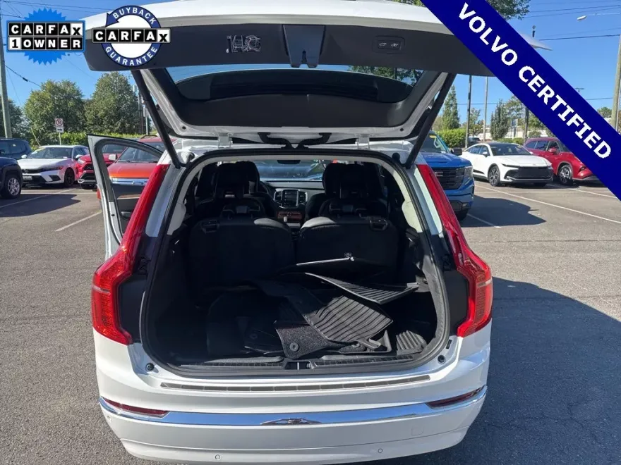 2024 Volvo XC90 Recharge T8 Plus photo 1