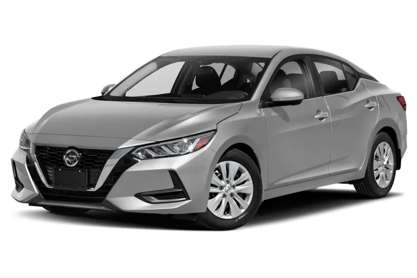 2020 Nissan Sentra S photo 1