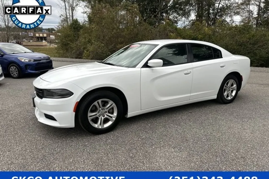 2022 Dodge Charger SXT photo 1