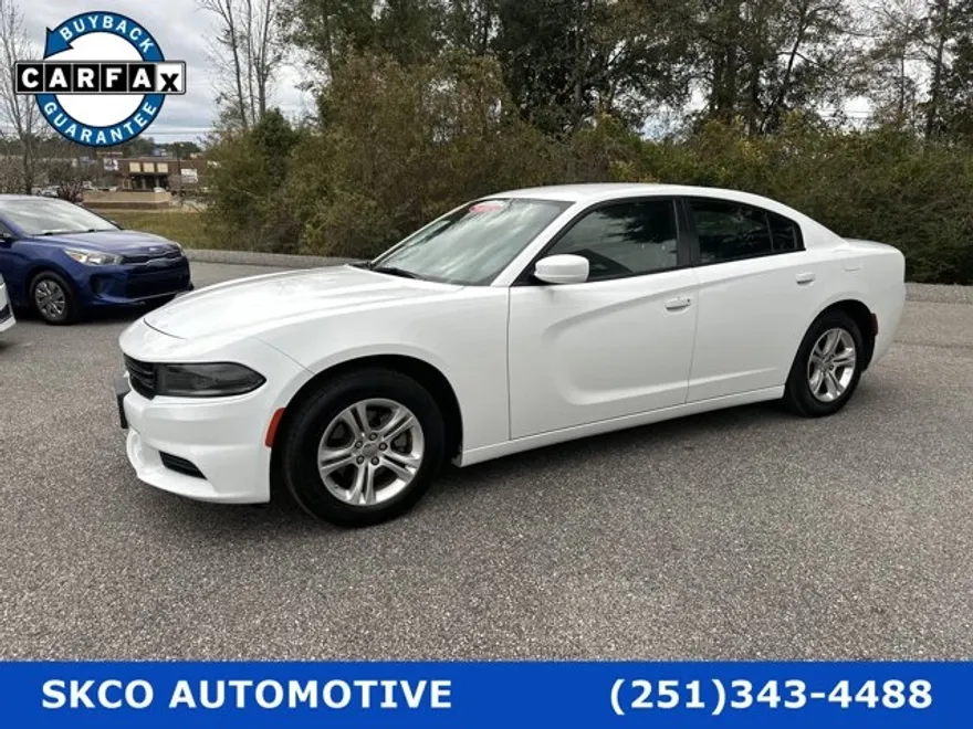 2022 Dodge Charger SXT photo 1