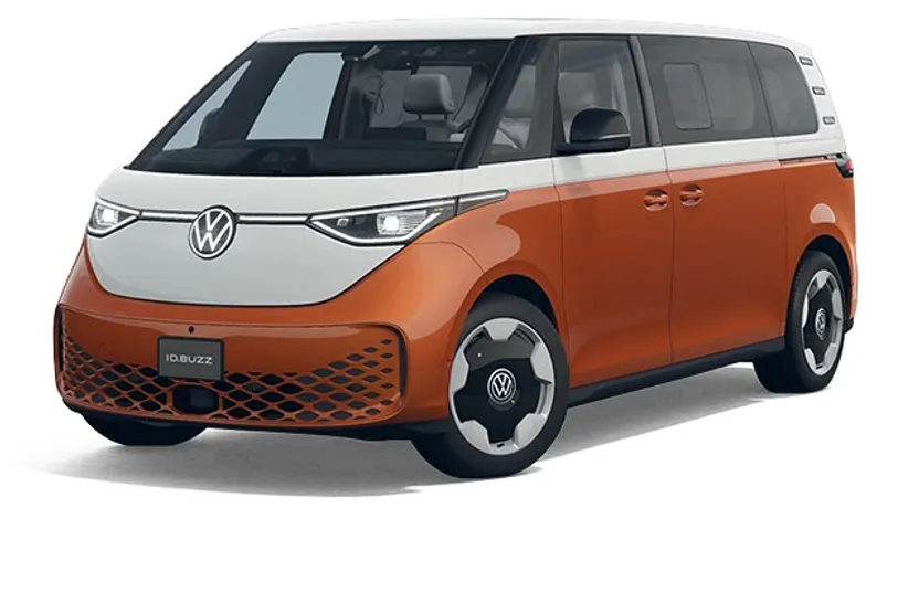 2025 Volkswagen ID. Buzz Pro Plus photo 1