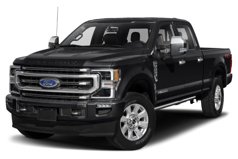 2020 Ford F-250 Platinum photo 1