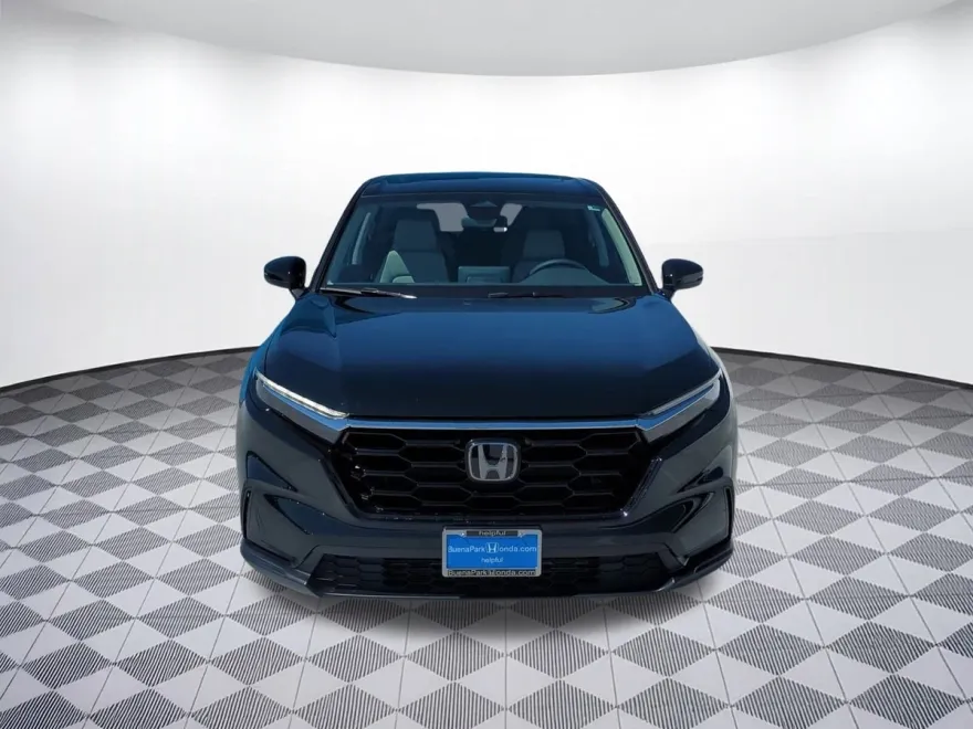 2026 Honda CR-V EX photo 2