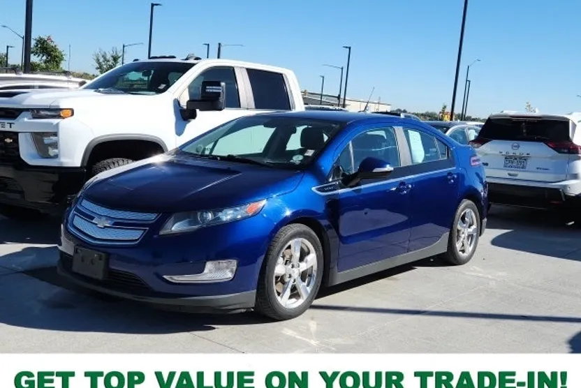 2013 Chevrolet Volt Base photo 1