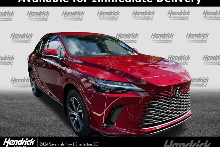 2025 Lexus RX 350 photo 1