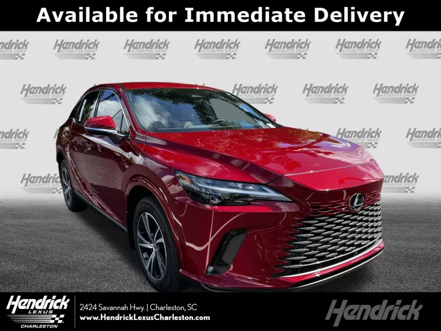 2025 Lexus RX 350 photo 1