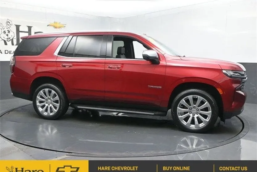 2023 Chevrolet Tahoe Premier photo 1