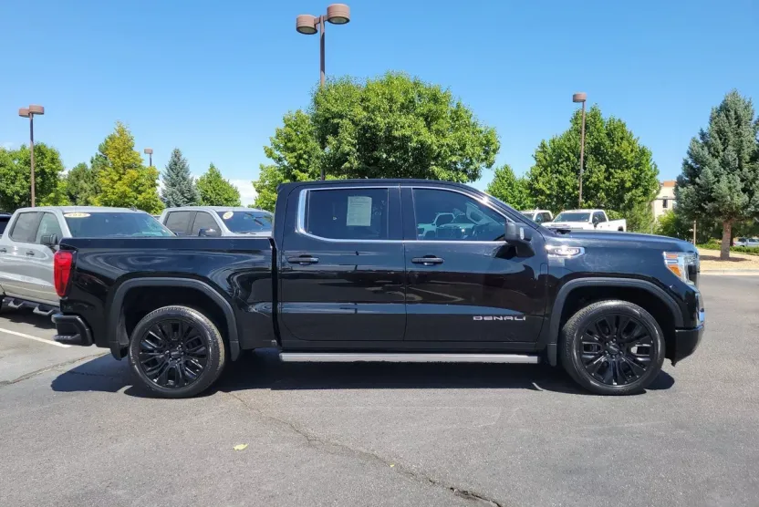 2021 Gmc Sierra 1500 Denali photo 1
