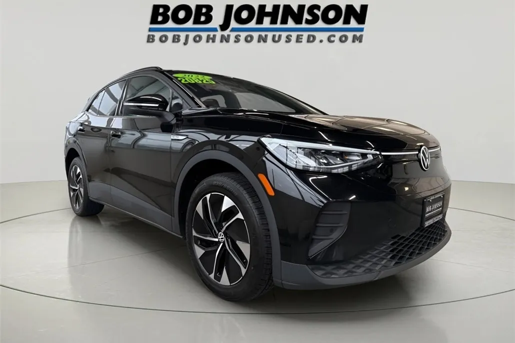 2022 Volkswagen ID.4 Pro photo 1