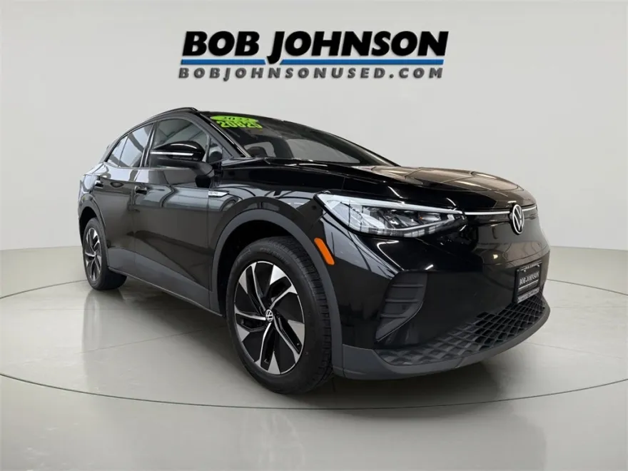 2022 Volkswagen ID.4 Pro photo 1