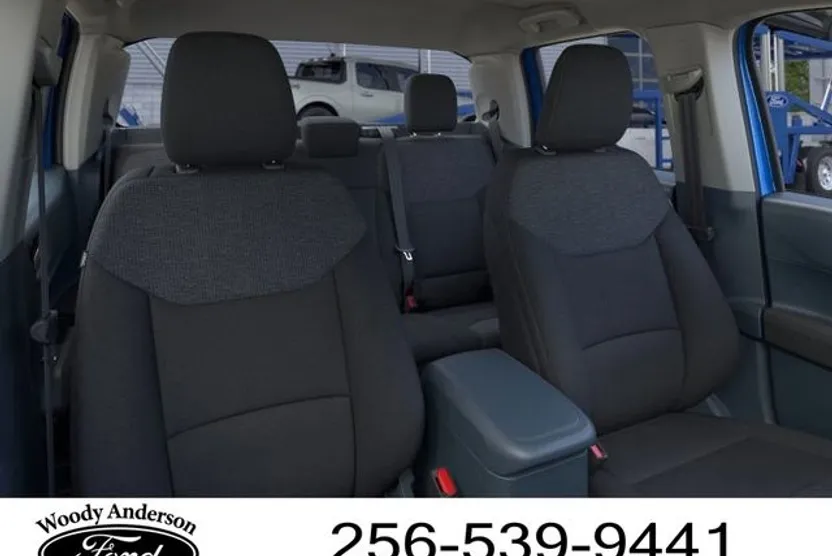2025 Ford Maverick XL photo 1