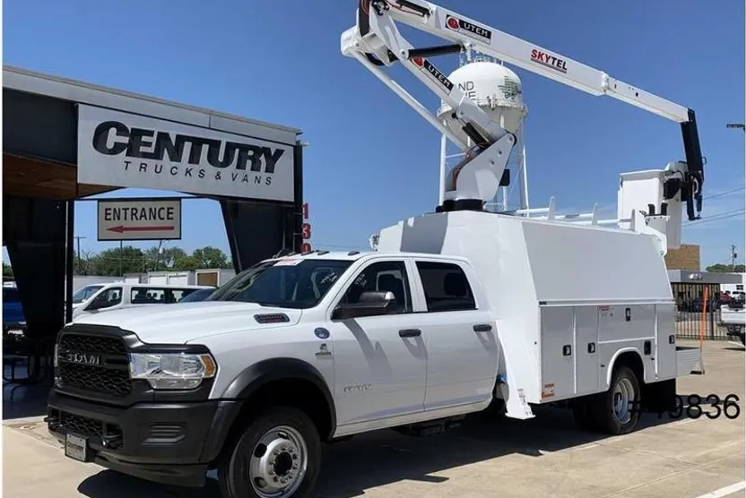 2020 Ram 5500 photo 1