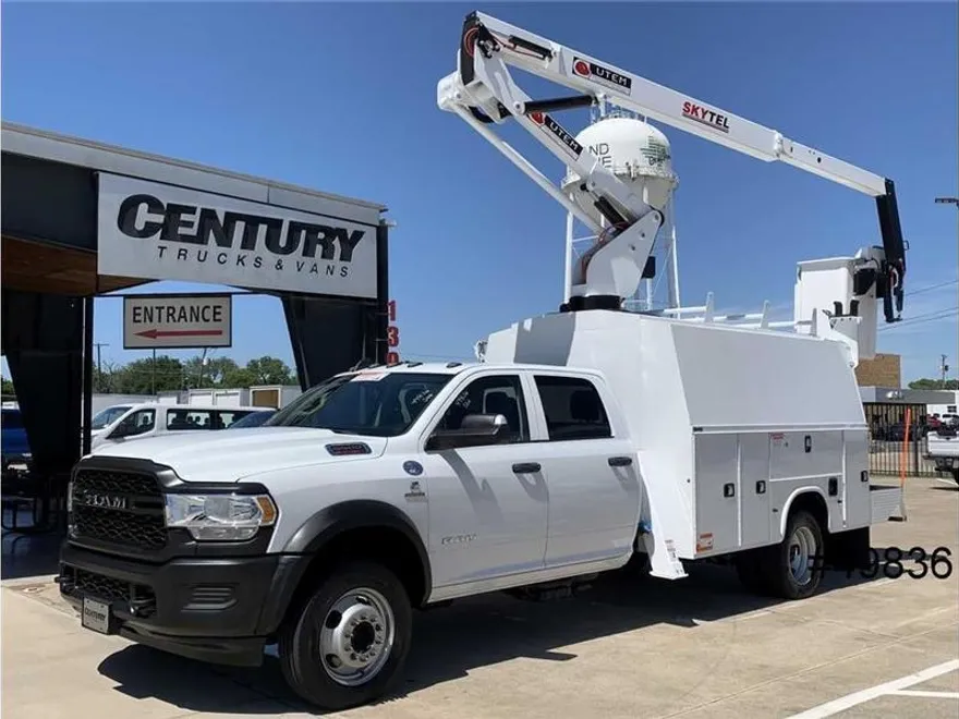 2020 Ram 5500 photo 1