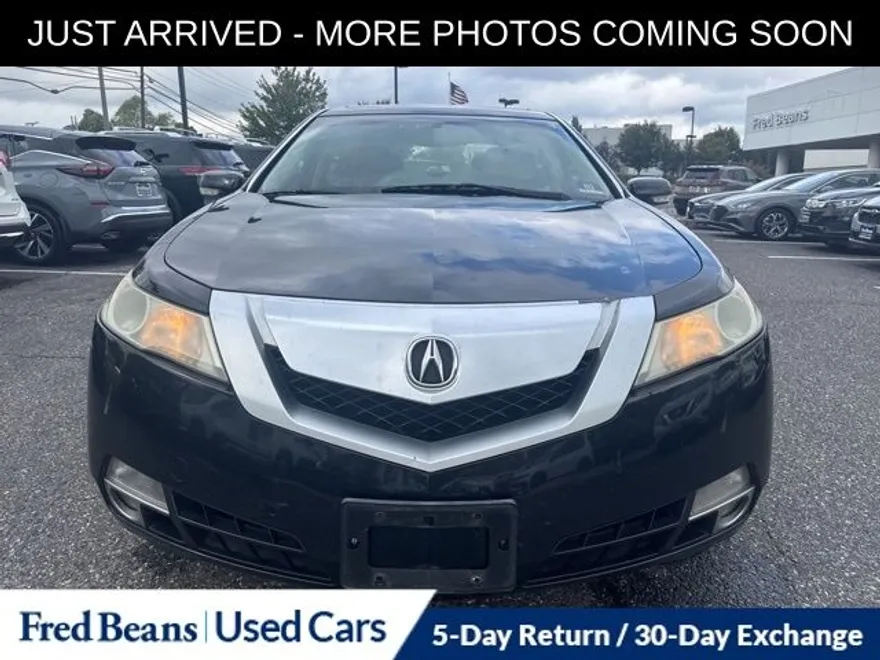 2010 Acura TL SH-AWD Technology photo 1