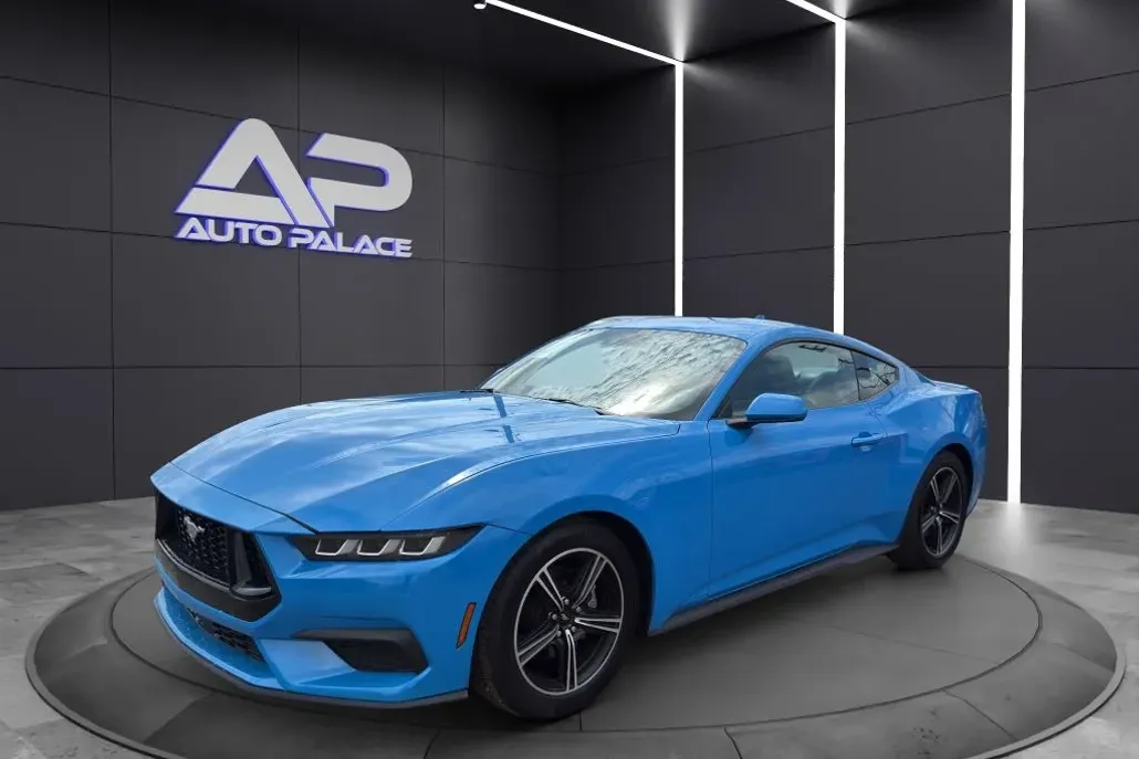2024 Ford Mustang Premium photo 1