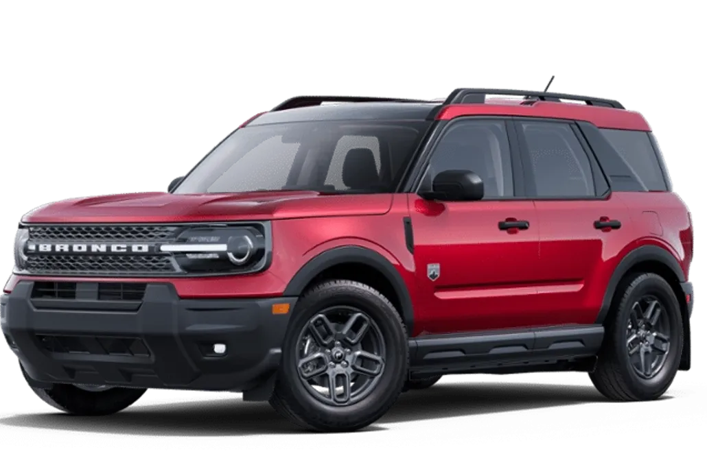 2025 Ford Bronco Sport Big Bend photo 1