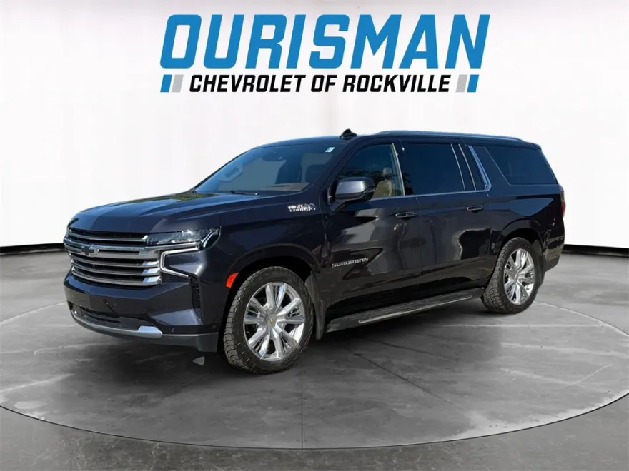 2023 Chevrolet Suburban High Country photo 1