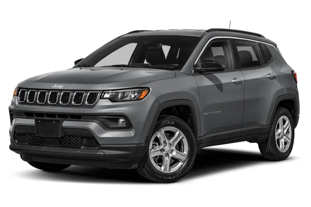 2023 Jeep Compass Latitude photo 1