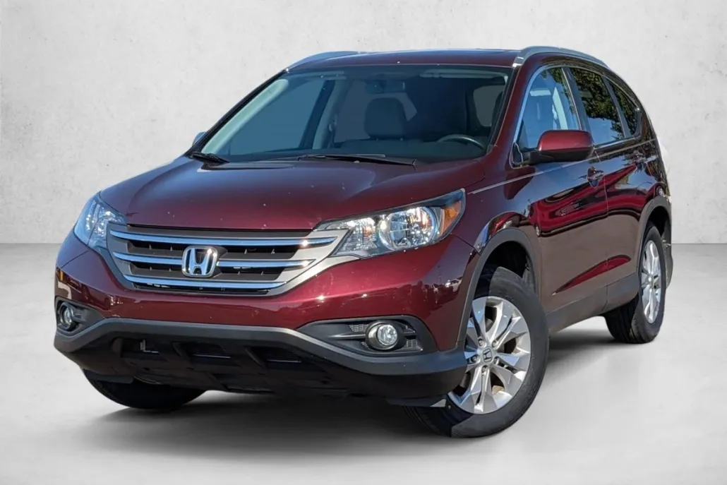 2014 Honda CR-V EX-L photo 1