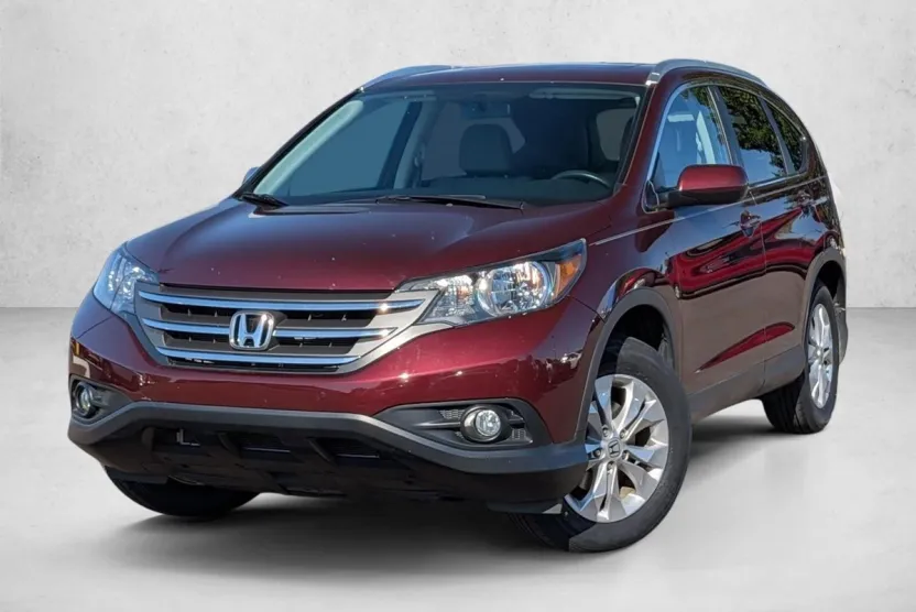 2014 Honda CR-V EX-L photo 1