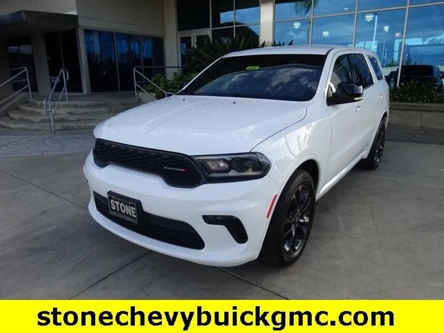 2021 Dodge Durango GT Plus photo 1
