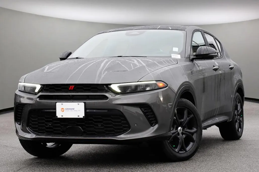 2024 Dodge Hornet R/T Plus photo 1