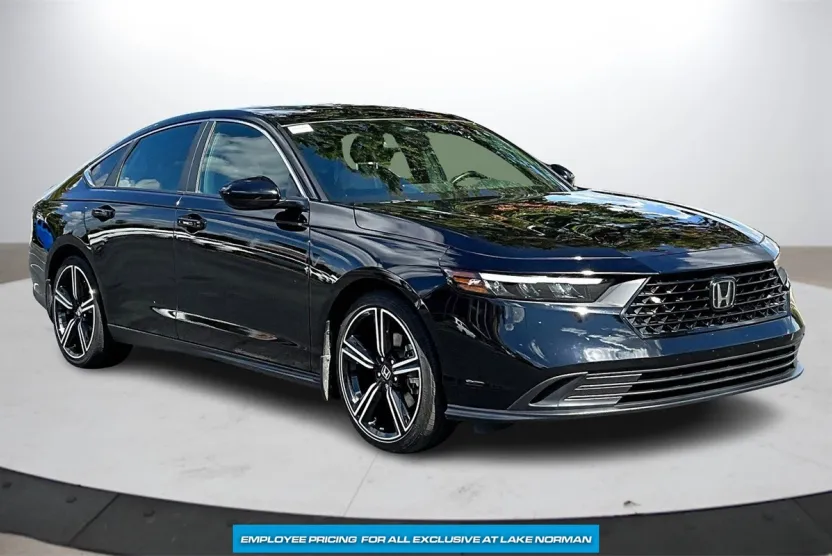 2023 Honda Accord Hybrid Sport photo 1