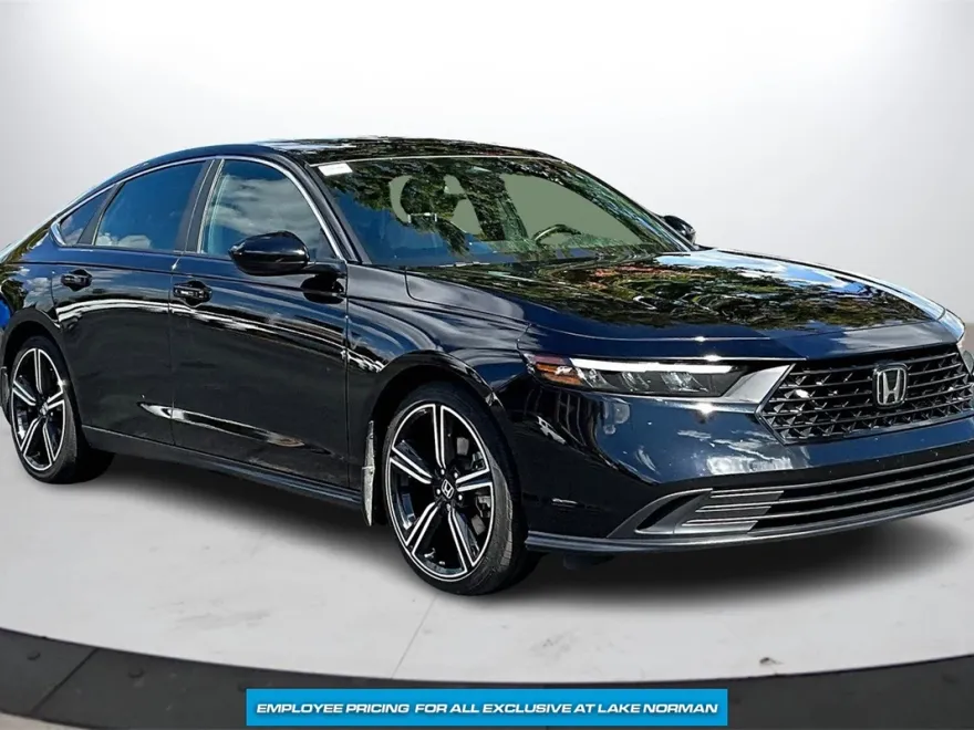 2023 Honda Accord Hybrid Sport photo 1