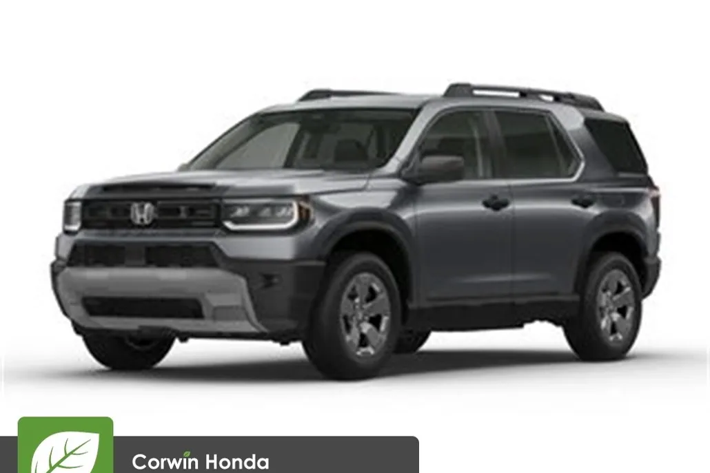 2026 Honda Passport photo 1