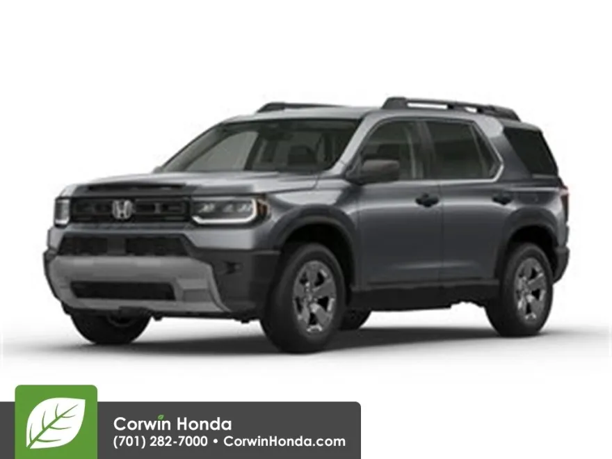 2026 Honda Passport photo 1