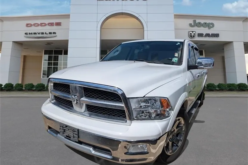 2012 Dodge Ram Laramie photo 1