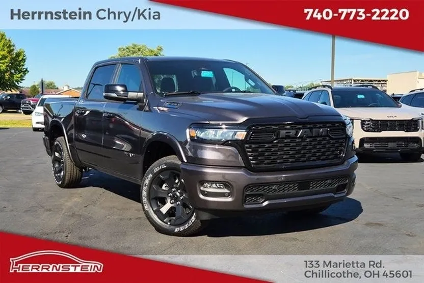 2025 Ram 1500 Big Horn photo 1