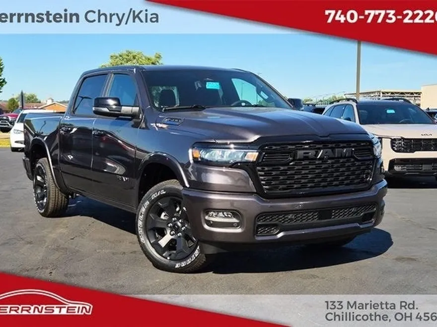 2025 Ram 1500 Big Horn photo 1