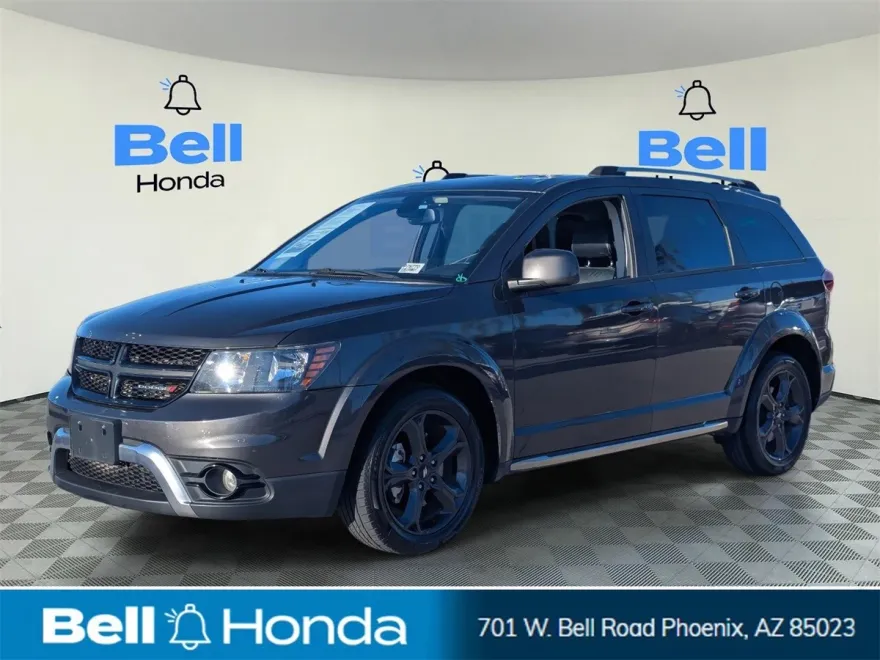 2020 Dodge Journey Crossroad photo 1