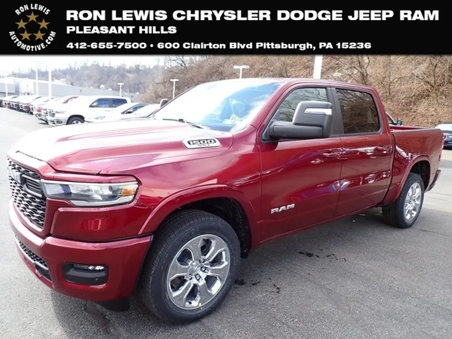 2025 Ram 1500 Big Horn Lone Star photo 1