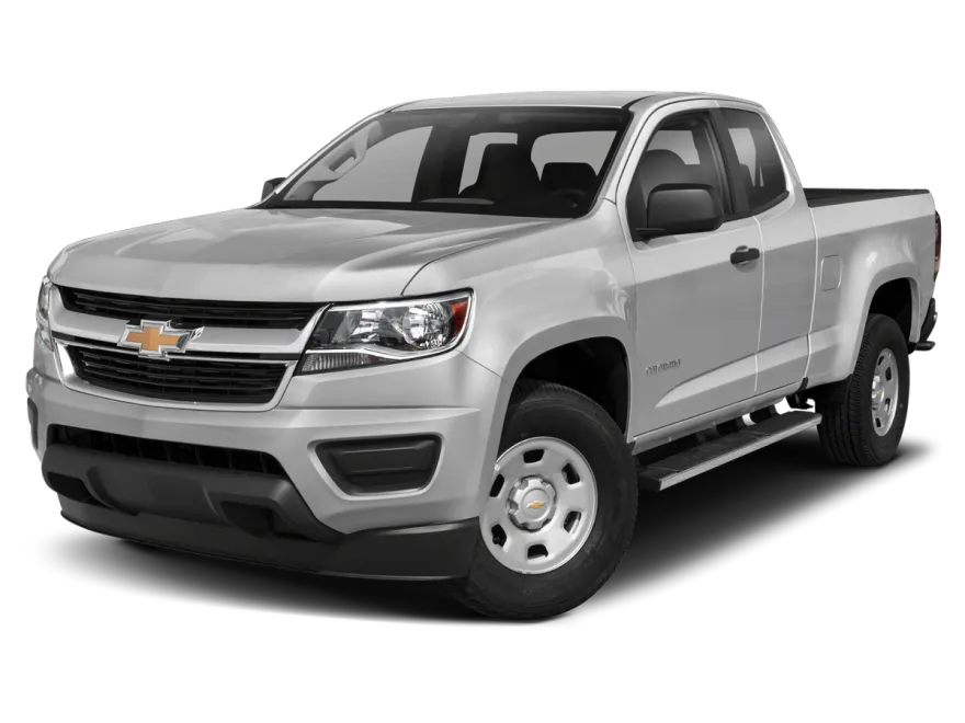 2020 Chevrolet Colorado Work Truck photo 1